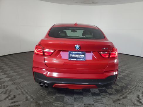 Used 2015 BMW X4 xDrive28i image 5