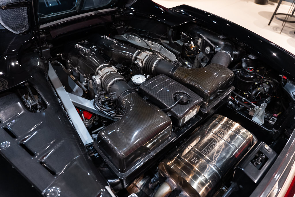 Used 2009 Ferrari F430 Scuderia RWD image 56