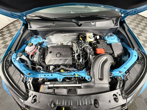 New 2026 Chevrolet TrailBlazer ACTIV image 26