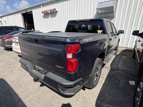 Used 2020 Chevrolet Silverado 1500 RST w/ All-Star Edition AWD/4WD image 15