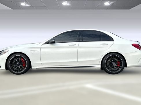 Used 2018 Mercedes-Benz C 63 AMG S image 2