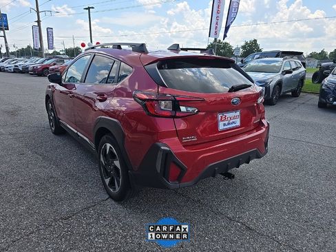 Used 2024 Subaru Crosstrek 2.5i Limited image 15