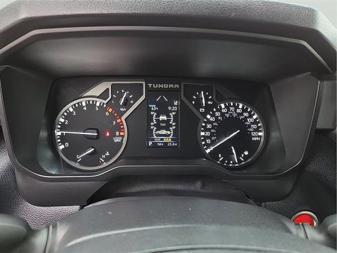 Used 2024 Toyota Tundra SR5 image 16