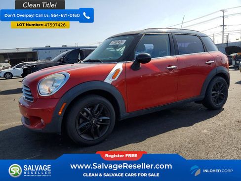 Used 2013 MINI Cooper Countryman image 1