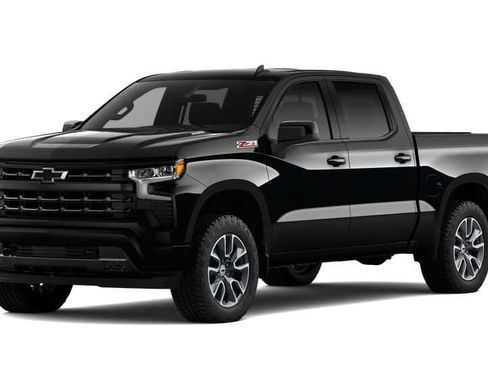 New 2026 Chevrolet Silverado 1500 RST image 25