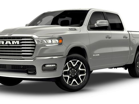 New 2026 RAM 1500 Laramie w/ Bed Utility Group AWD/4WD image 1
