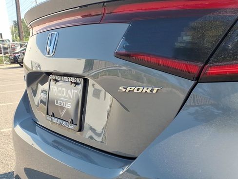 Used 2025 Honda Civic Sport image 7