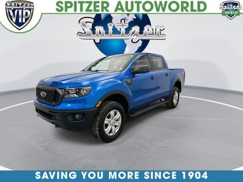 Used 2021 Ford Ranger XL w/ Equipment Group 101A High image 5