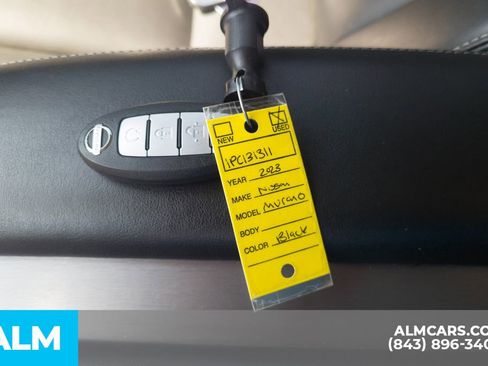 Used 2023 Nissan Murano SV FWD image 17