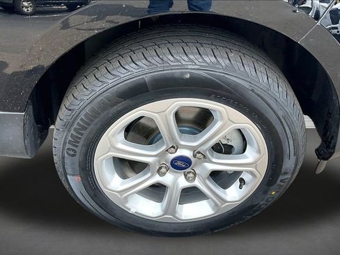 Used 2019 Ford EcoSport SE w/ SE Convenience Package AWD/4WD image 32