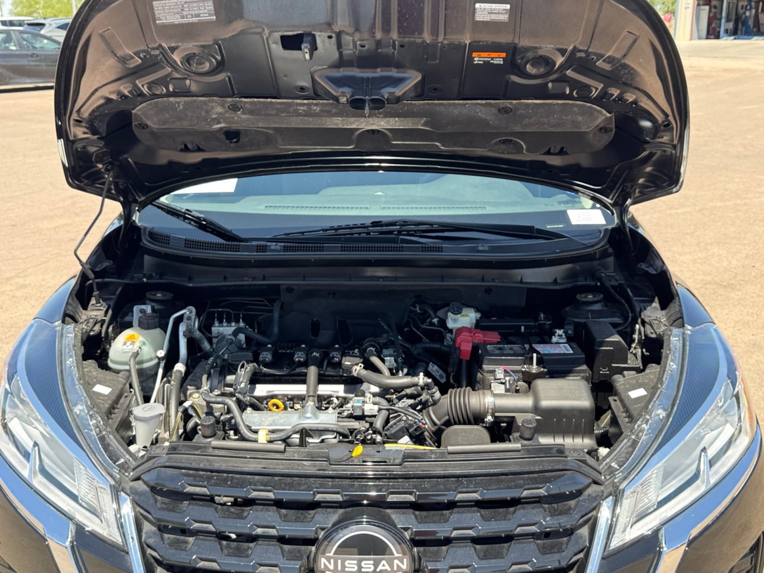 Used 2024 Nissan Kicks SV FWD image 20