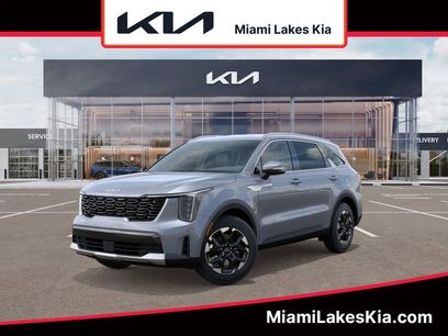 New 2025 Kia Sorento S