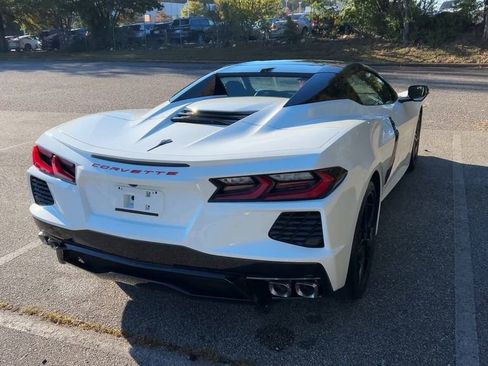 Used 2024 Chevrolet Corvette Stingray w/ Stealth Interior Trim Package image 47
