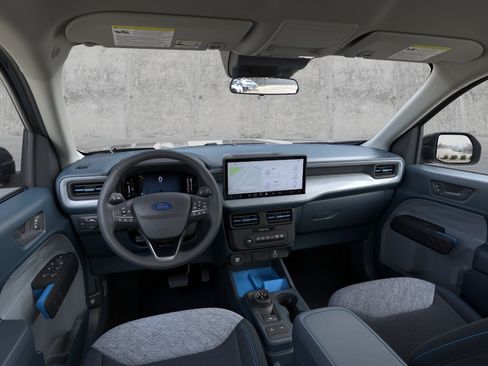 New 2026 Ford Maverick XLT w/ XLT Luxury Package AWD/4WD image 10