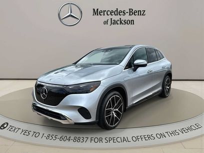 Used 2025 Mercedes-Benz EQE 350+ SUV