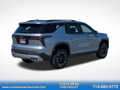 New 2026 Chevrolet Traverse Z71 w/ Enhanced Driving Package AWD/4WD image 5