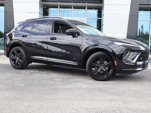 New 2026 Buick Envision Sport Touring image 2