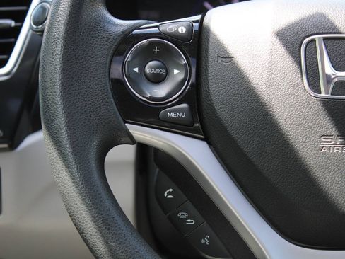 Used 2015 Honda Civic EX image 37