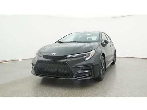 New 2026 Toyota Corolla SE image 34