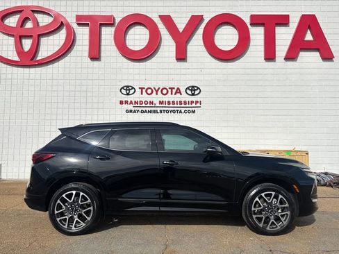 Used 2024 Chevrolet Blazer RS image 4