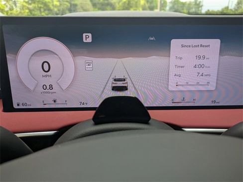 Used 2026 Genesis GV70 2.5T Sport Prestige image 6