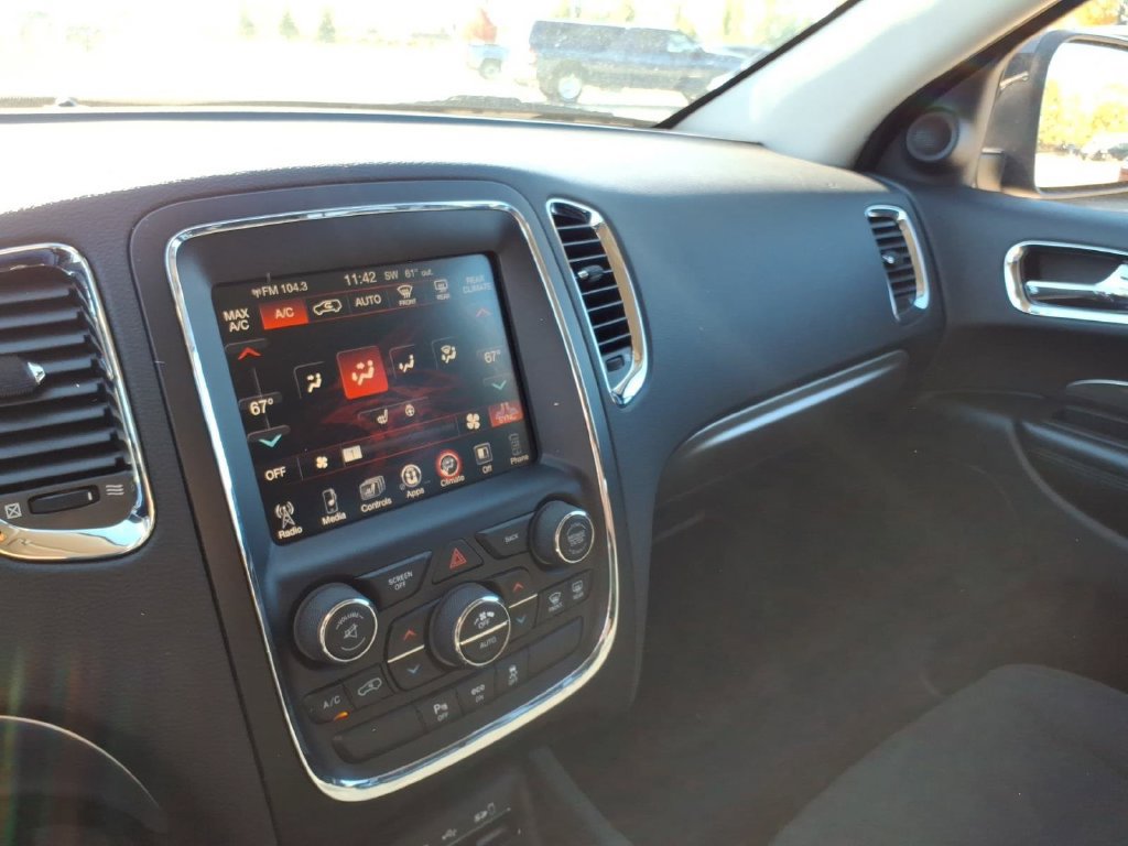 Used 2015 Dodge Durango SXT w/ Quick Order Package 23B AWD/4WD image 13
