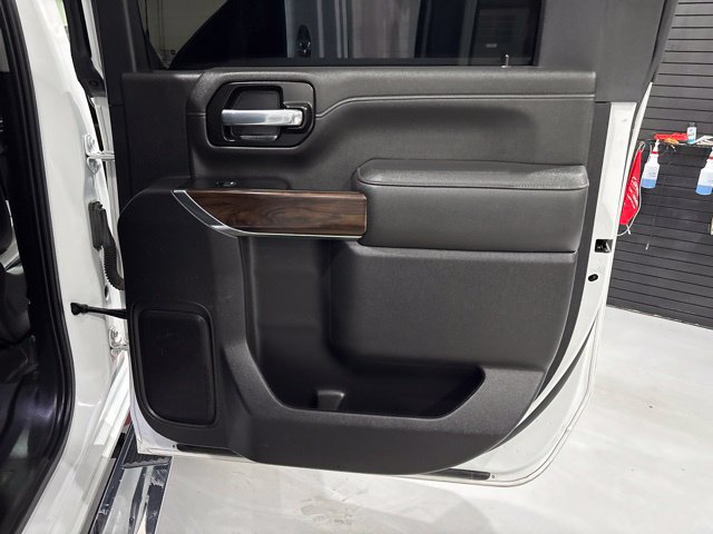 Used 2022 GMC Sierra 2500 SLT w/ SLT Convenience Package AWD/4WD image 20