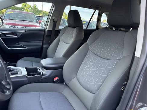 Used 2022 Toyota RAV4 XLE AWD/4WD image 20
