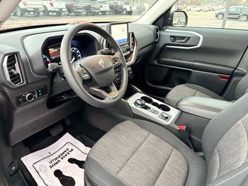 Used 2023 Ford Bronco Sport Big Bend image 16