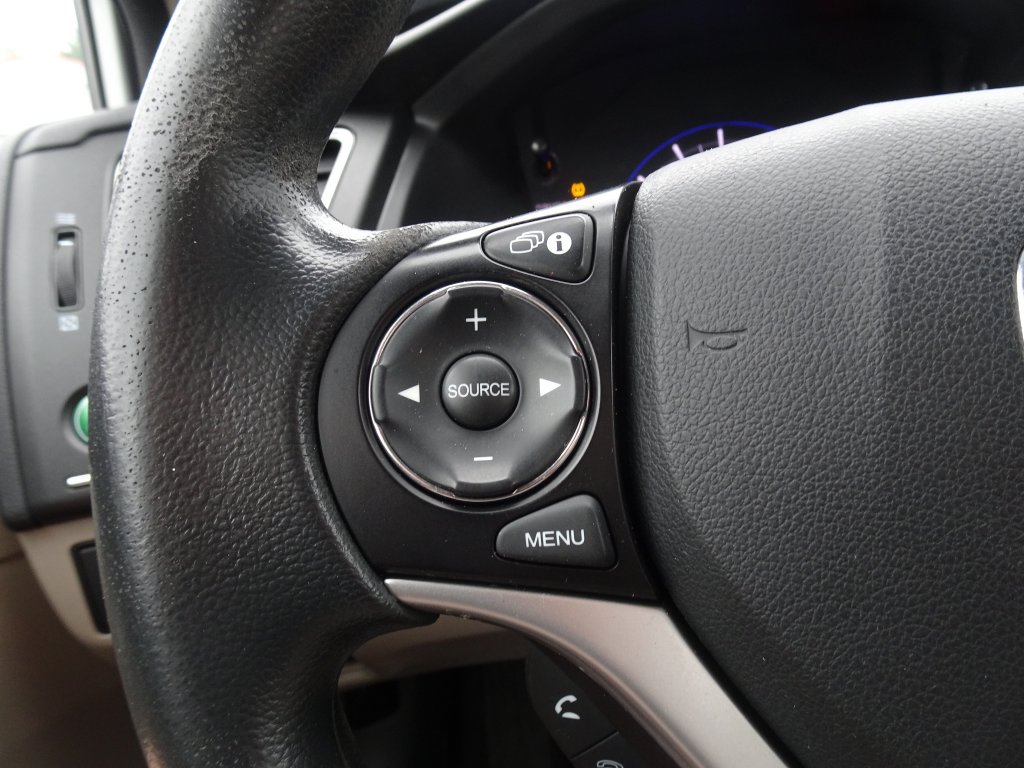 Used 2015 Honda Civic LX image 21