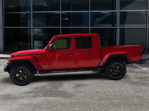 New 2025 Jeep Gladiator Sport image 4