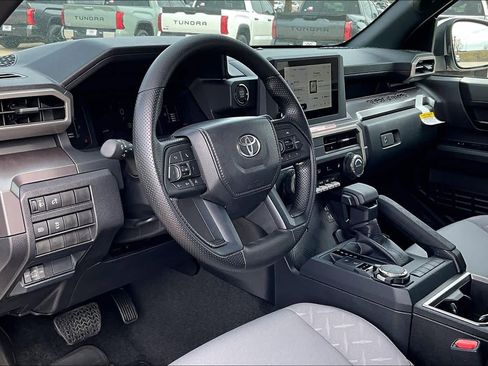 New 2026 Toyota Tacoma SR5 AWD/4WD image 8