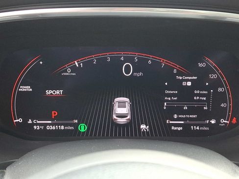 Certified 2024 Acura MDX w/ Technology Package AWD/4WD image 21