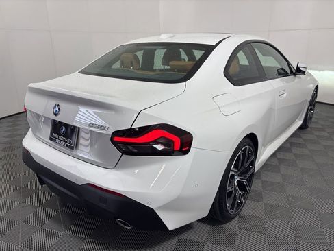 Certified 2024 BMW 230i Coupe w/ Convenience Package image 5