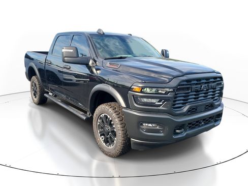 New 2026 RAM 2500 Tradesman image 2