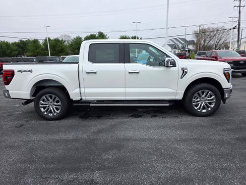 New 2026 Ford F150 Lariat w/ Equipment Group 502A High AWD/4WD image 6