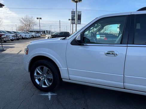 Used 2015 Ford Expedition EL Limited w/ Equipment Group 301A image 6