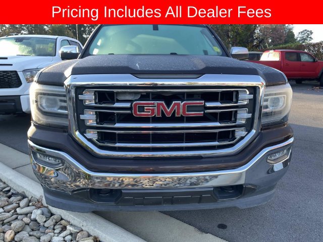 Used 2016 GMC Sierra 1500 SLT w/ SLT Premium Package AWD/4WD image 13