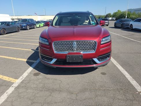 Used 2019 Lincoln Nautilus Reserve AWD/4WD image 4