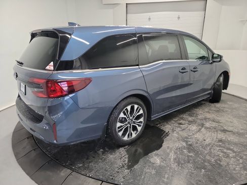 Certified 2025 Honda Odyssey Elite image 9