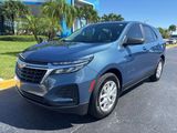 Used 2024 Chevrolet Equinox LS w/ LS Convenience Package image 2