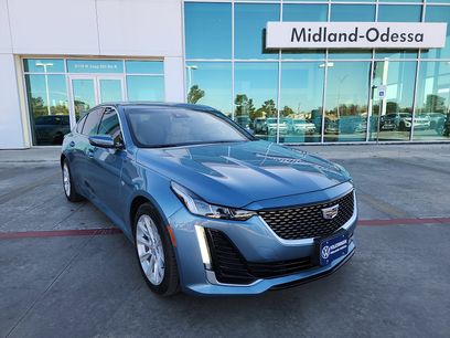 Used 2024 Cadillac CT5 Luxury w/ Sun And Sound Package