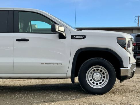 New 2026 GMC Sierra 1500 Pro w/ Pro Value Package image 10
