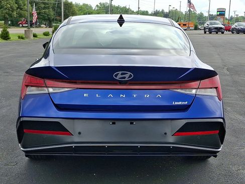 Used 2024 Hyundai Elantra Limited FWD image 23