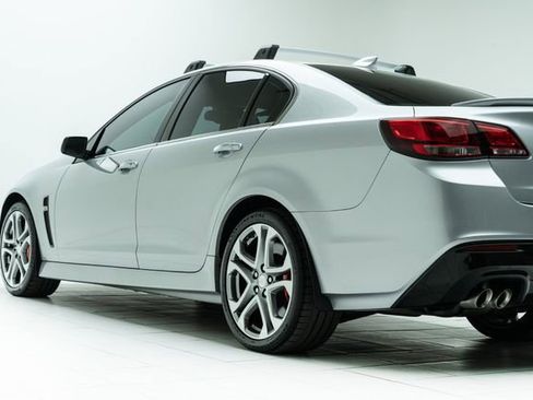 Used 2017 Chevrolet SS image 19