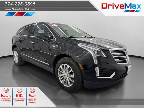 Used 2017 Cadillac XT5 Luxury FWD image 1