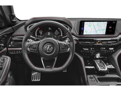 Used 2025 Acura MDX Type S AWD/4WD image 10