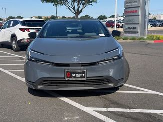 Used 2024 Toyota Prius LE FWD video 3