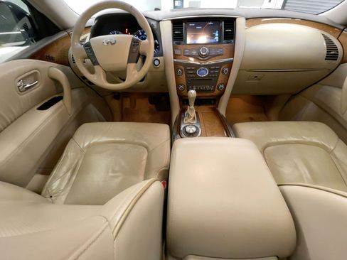 Used 2011 INFINITI QX56 4WD w/ Theater Pkg image 27