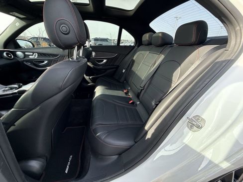 Used 2018 Mercedes-Benz C 43 AMG 4MATIC Sedan image 23